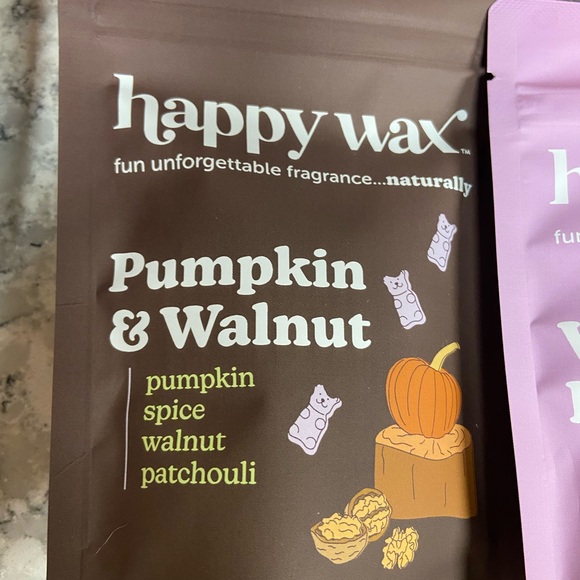 NEW Happy Wax Scented Wax Melts Variety Pack Lot (15: 2oz packs) - Picture 7 of 16